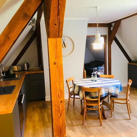 De Verblief Apartment