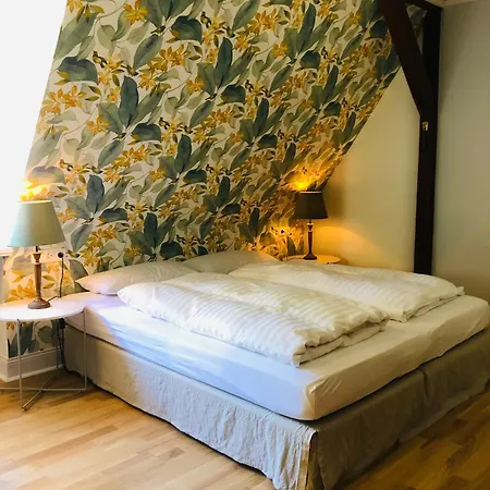 Apartment De Verblief Hage