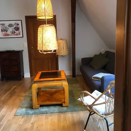 Apartment De Verblief *